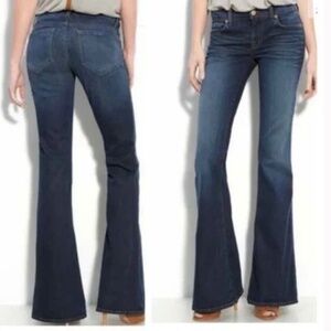 J BRAND - Janey Bootcut‎ Jeans  in Enchanted Size 25
